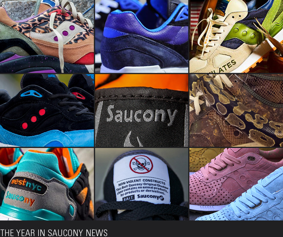 Saucony Rewind Overview