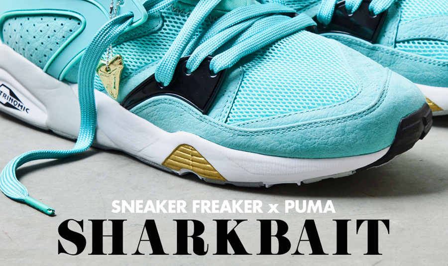 Sharkbait Sneaker Freaker 2