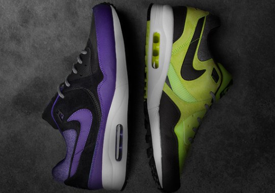 Nike Air Max Light “Endurance” – Size? Exclusive