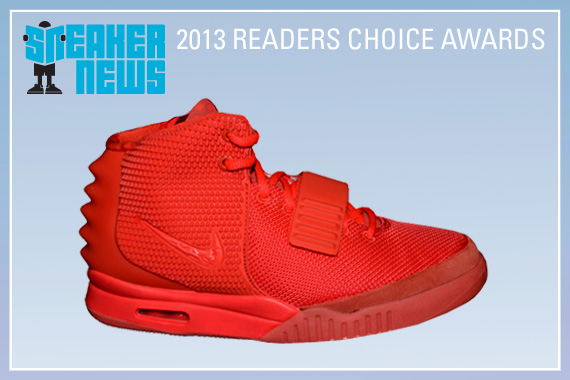 Sn 2013 Readers Choice Winners Favorite Sneaker 1