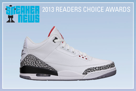Sn 2013 Readers Choice Winners Jordan Reissue