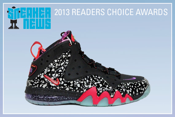 Sn 2013 Readers Choice Winners New Nike Model