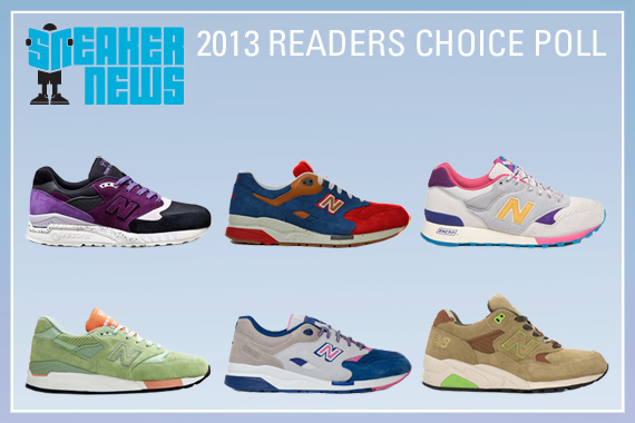 Sn 2013 Readers Poll Favorite New Balance