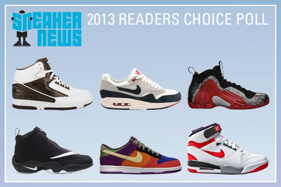 Sn 2013 Readers Poll Favorite Nike Retro