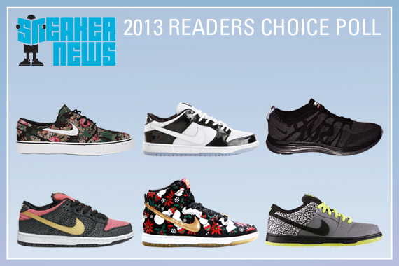 Sn 2013 Readers Poll Favorite Nike Sb