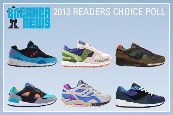 Sn 2013 Readers Poll Favorite Saucony