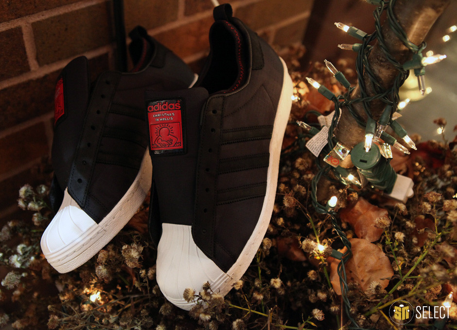 Sn Select Adidas Originals Superstar 80s Christmas In Hollis 2