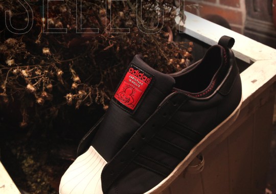 adidas Originals Revisits Run DMC’s “Christmas in Hollis”