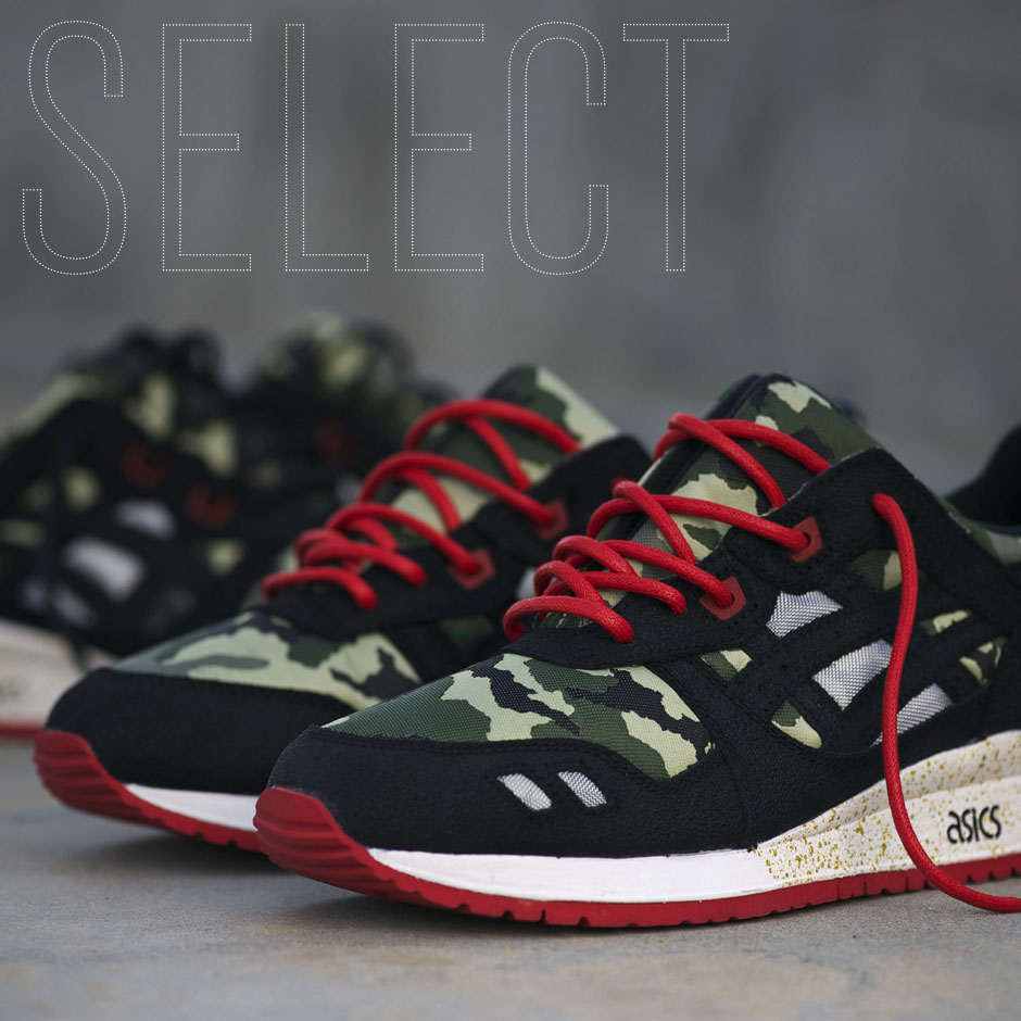 bait asics gel lyte iii