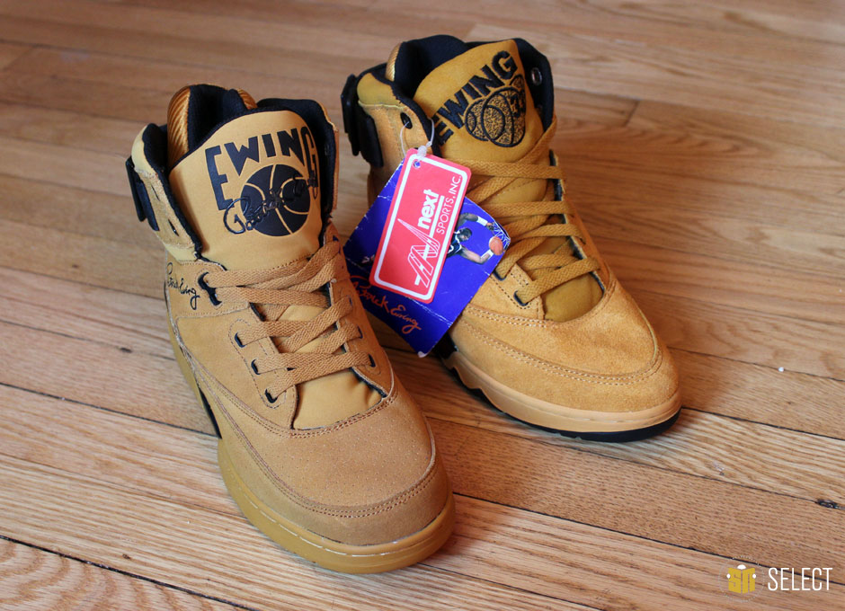 Ewing Athletics Focus 'The Dunk': Sneaker Release Info – Footwear News