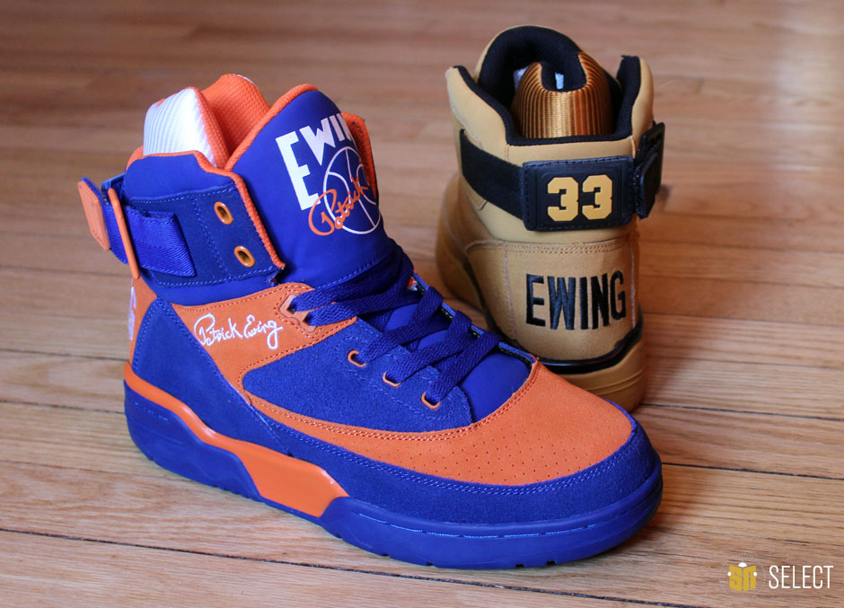 Ewing Athletics' Wish List-Worthy Releases Arriving This Week [PHOTOS] –  Footwear News