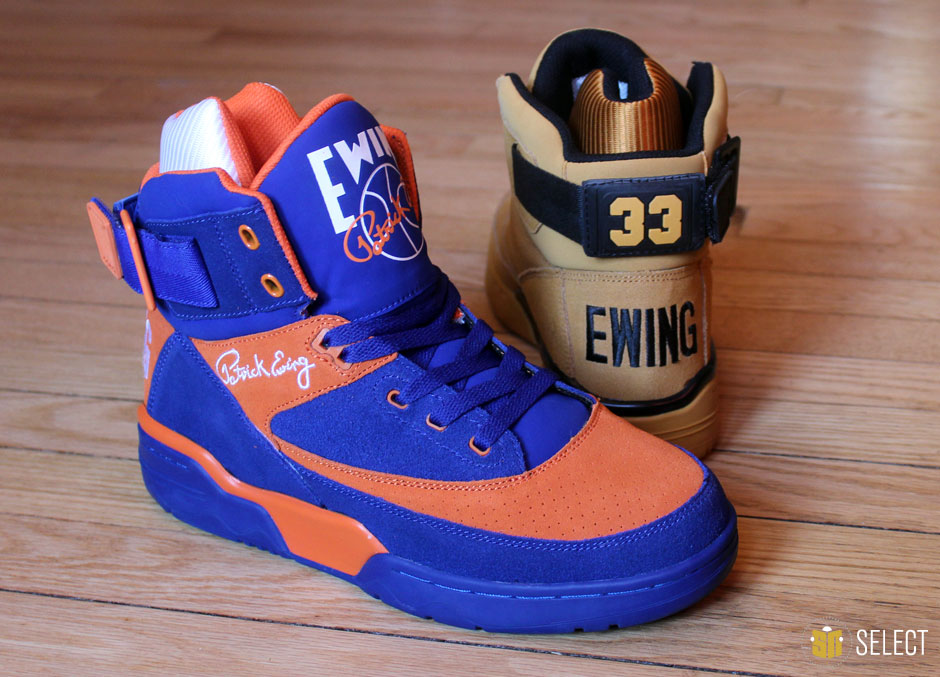 Sn Select Ewing December 4