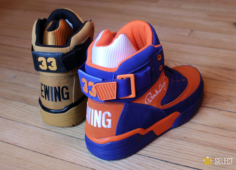 Sn Select Ewing December 5