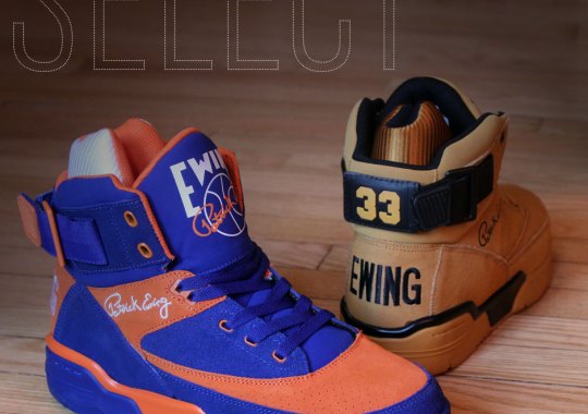 Ewing Athletics: Past, Present & Future