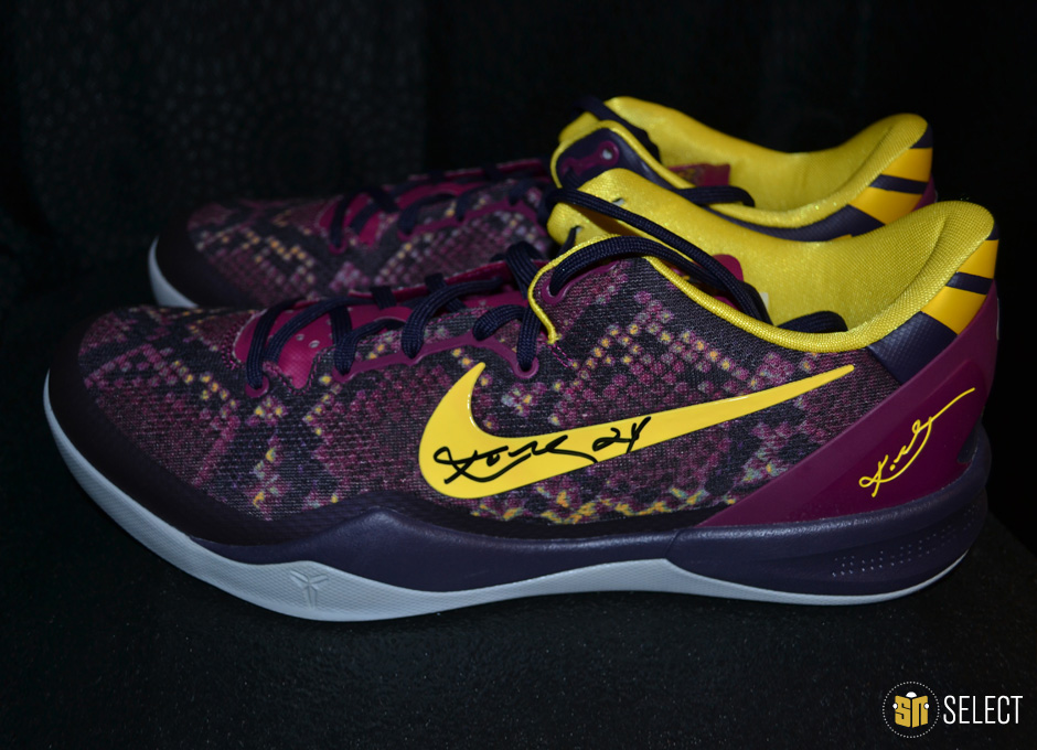 Sn Select Kobe Pes 27