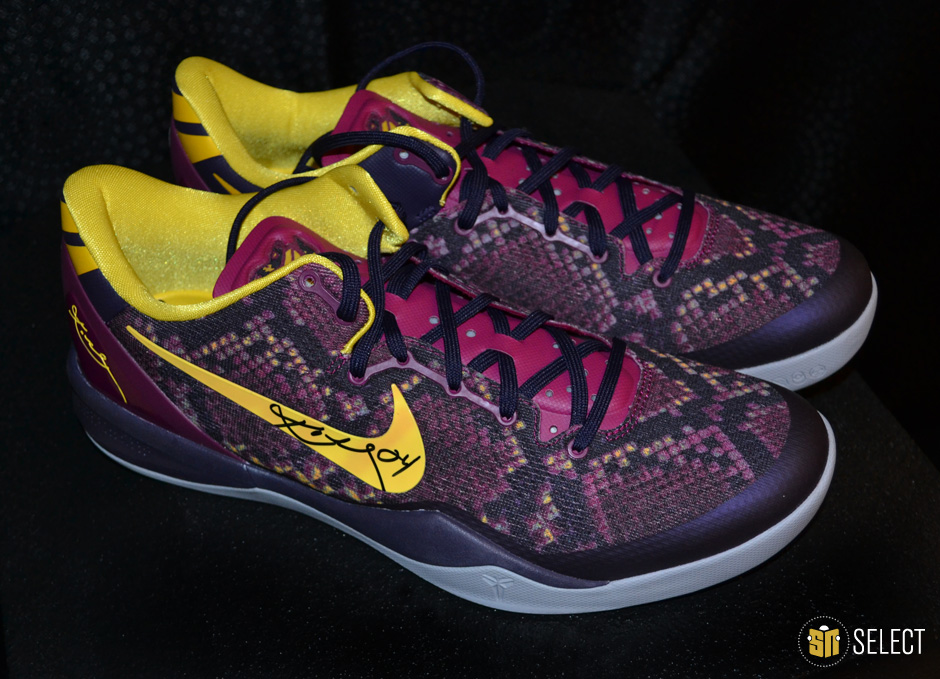 Sn Select Kobe Pes 28