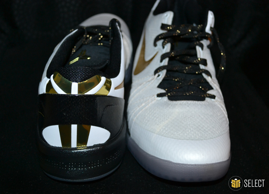 Sneaker News Select: Nike Kobe 8 PEs for a Lost Season