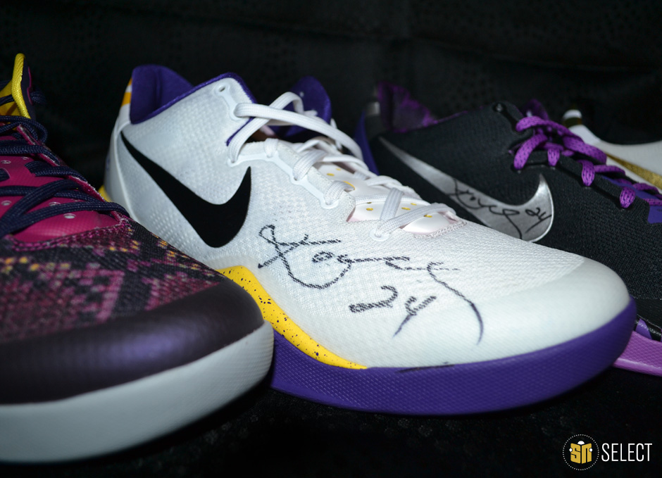 Sn Select Kobe Pes 7