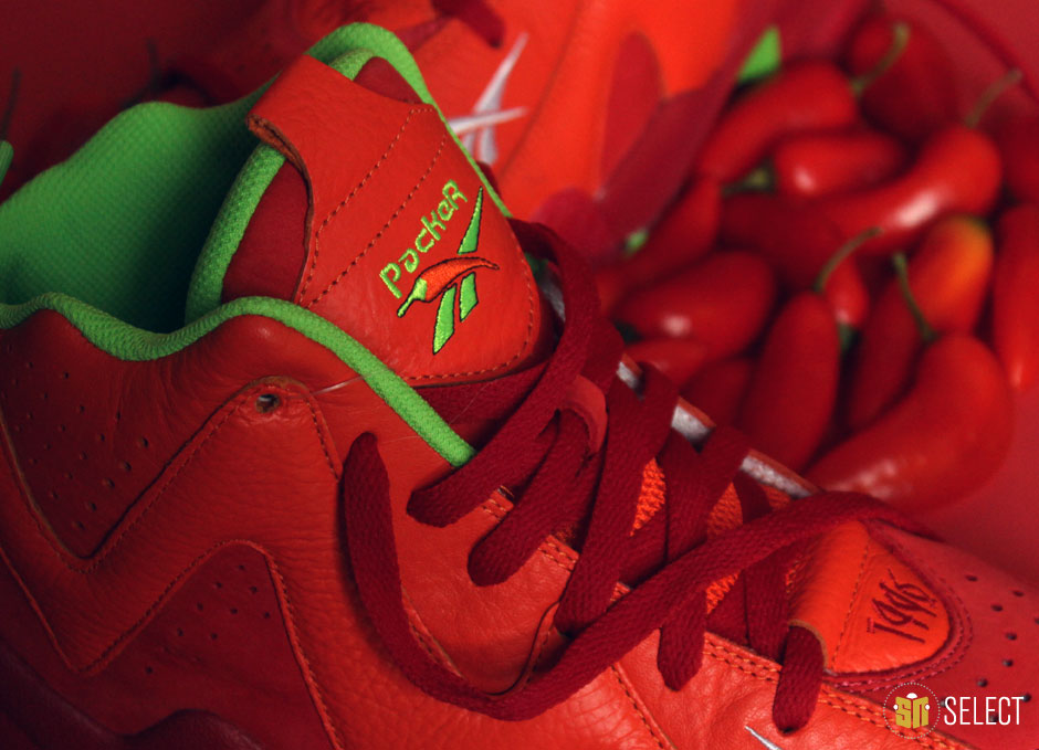 Sneaker News Select: Packer Shoes x Reebok Kamikaze II 