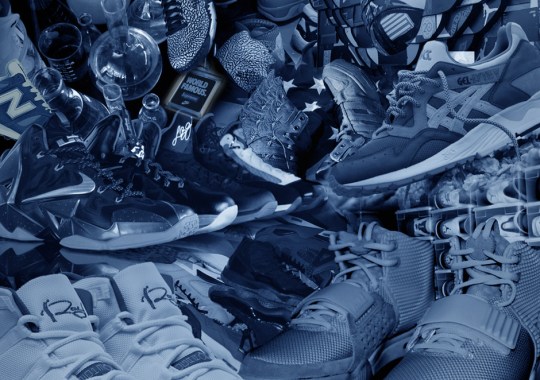 Best of Sneaker News SELECT: 2013