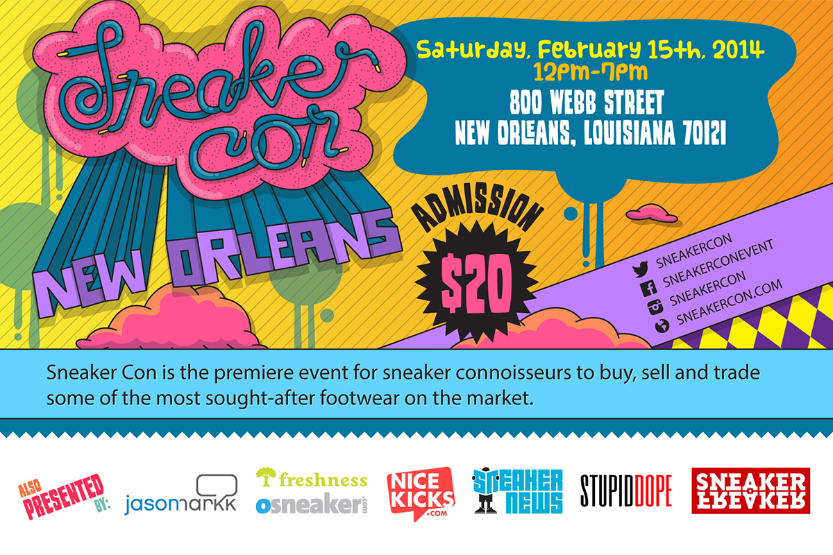 Sneaker Con New Orleans 02