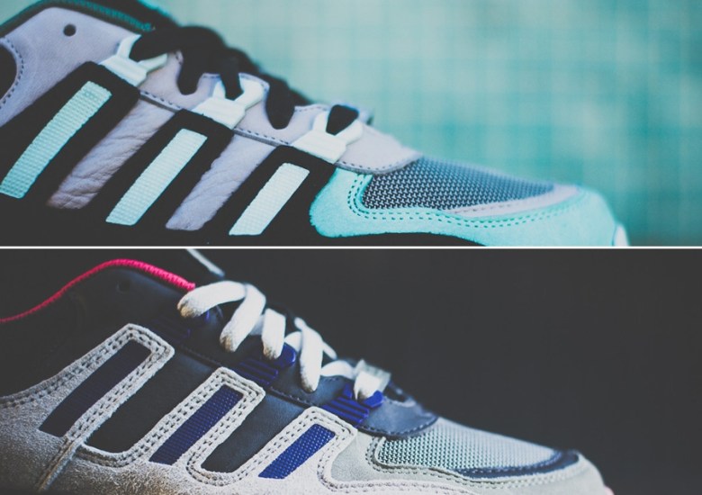 Sneaker Freaker x adidas Originals Torsion Integral S – Arriving at Retailers