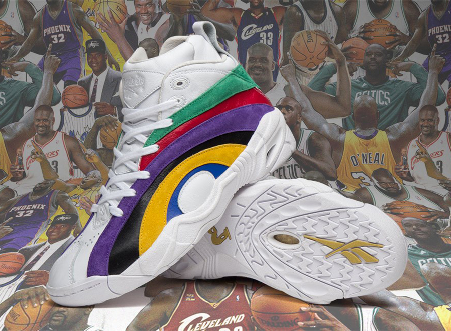 Sneakersnstuff Reebok Shaqnosis Og Tribute 311