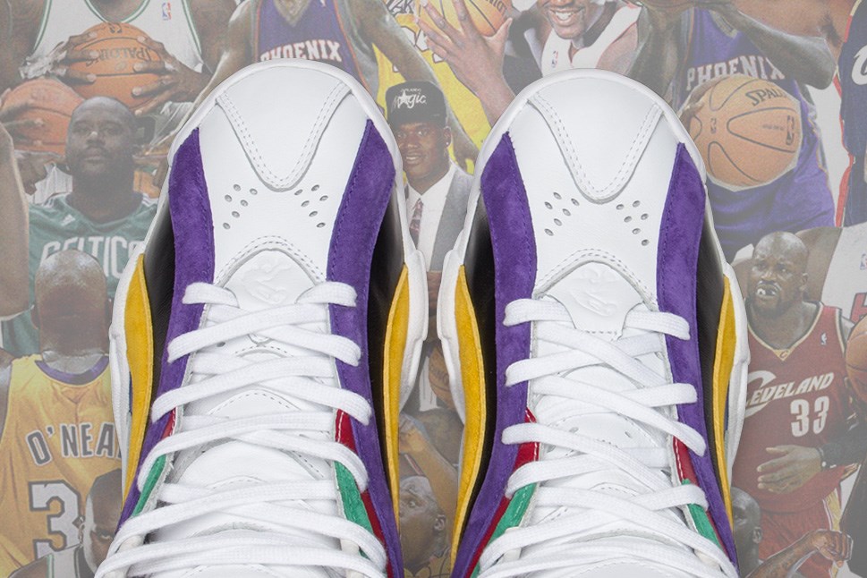Sneakersnstuff Reebok Shaqnosis Og Tribute 32