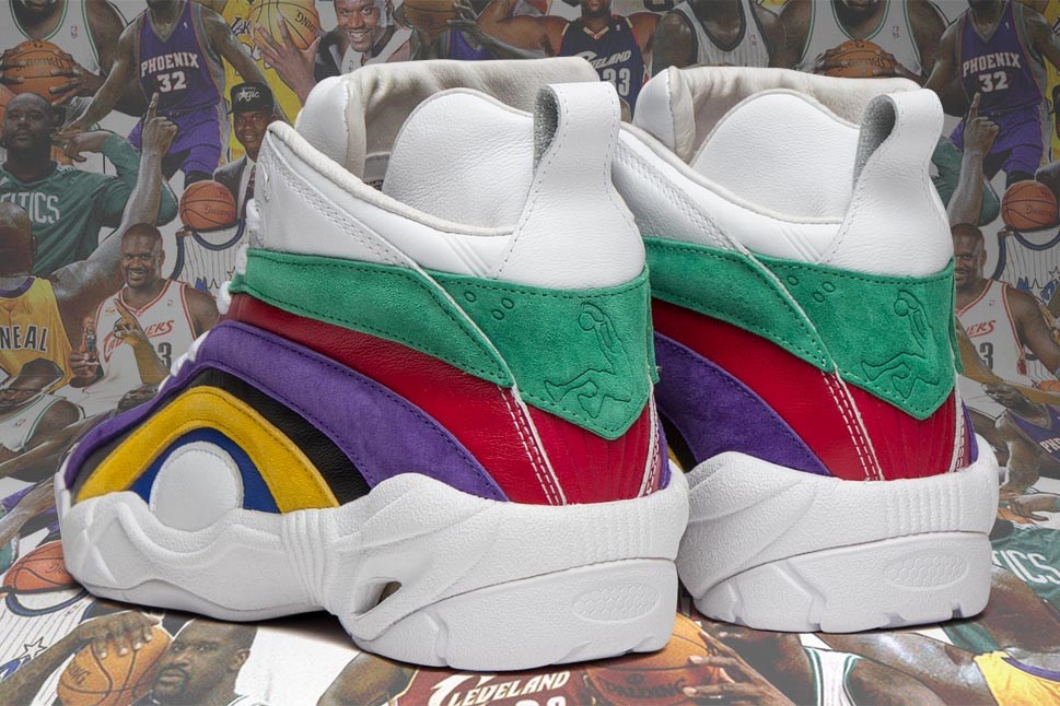 Sneakersnstuff Reebok Shaqnosis Og Tribute 34