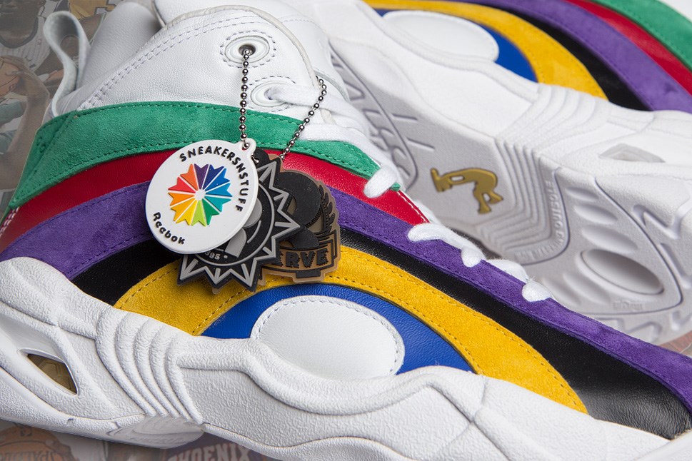 Sneakersnstuff Reebok Shaqnosis Og Tribute 35