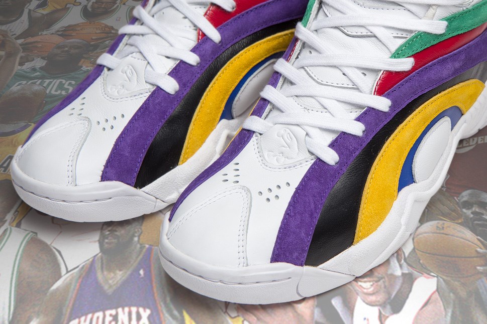 Sneakersnstuff Reebok Shaqnosis Og Tribute 36