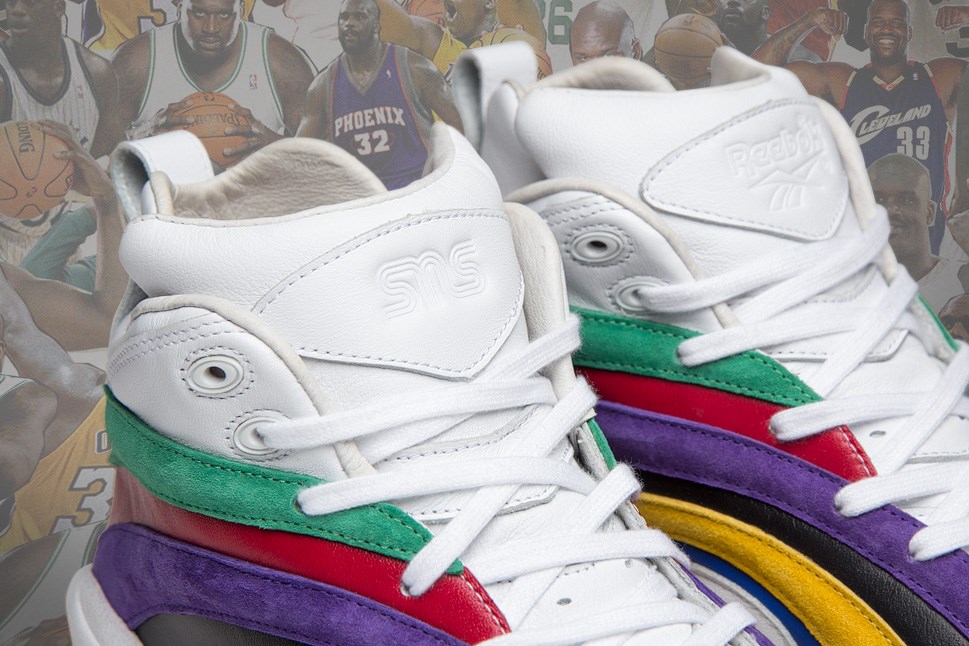 Sneakersnstuff Reebok Shaqnosis Og Tribute 37