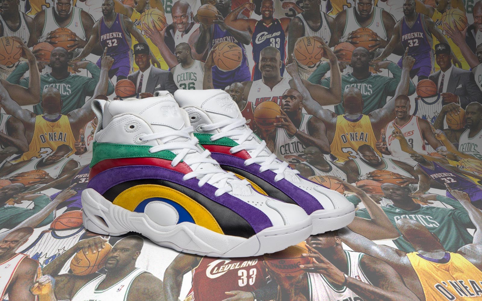 Sneakersnstuff Reebok Shaqnosis Og Tribute 39