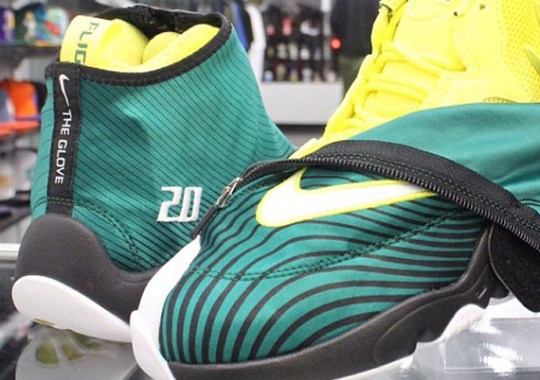 Sole Collector x Nike Air Zoom Flight The Glove – Release Date