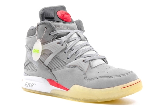 Solebox Reebok Pump Glow In The Dark Packer Shoes 12