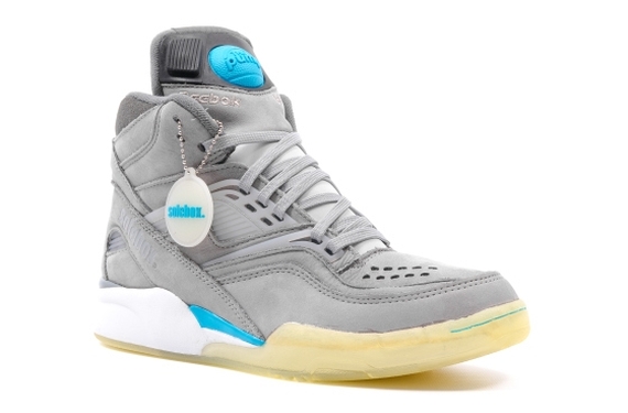 Solebox Reebok Pump Glow In The Dark Packer Shoes 13