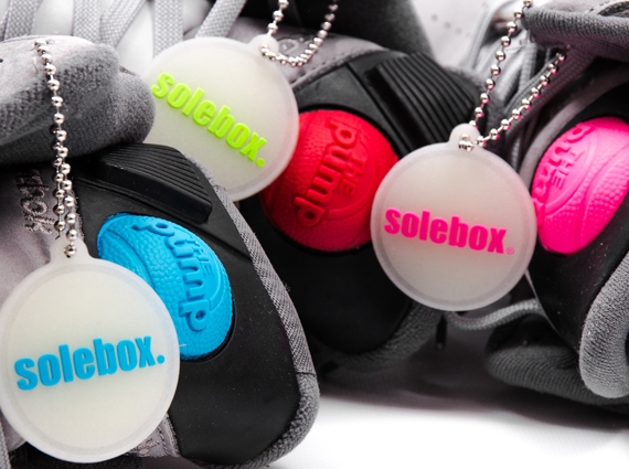Solebox x Reebok Pump “Glow in the Dark” Pack – Available at Packer Shoes