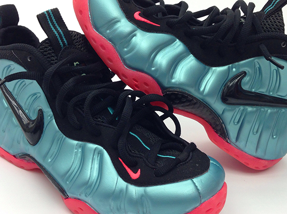 new sole for foamposites