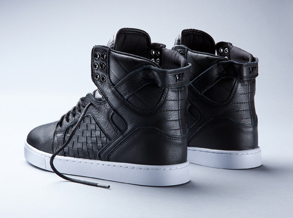 Supra Skytop Lx Black 1