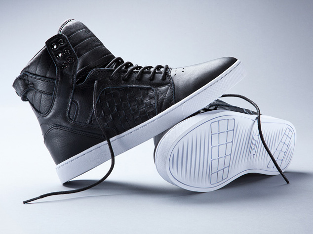 Supra Skytop Lx Black 2