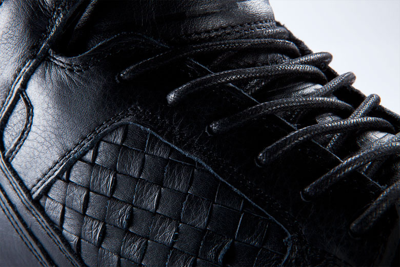 Supra Skytop Lx Black 4