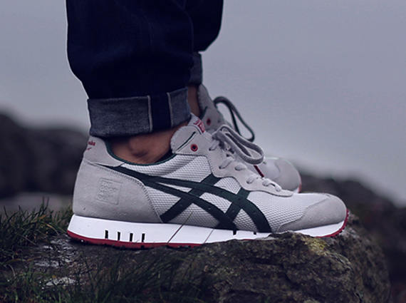 onitsuka tiger x asics