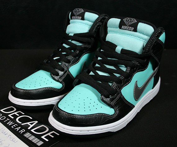 nike sb diamond high