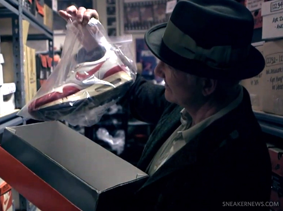 Tinker Hatfield Esquire