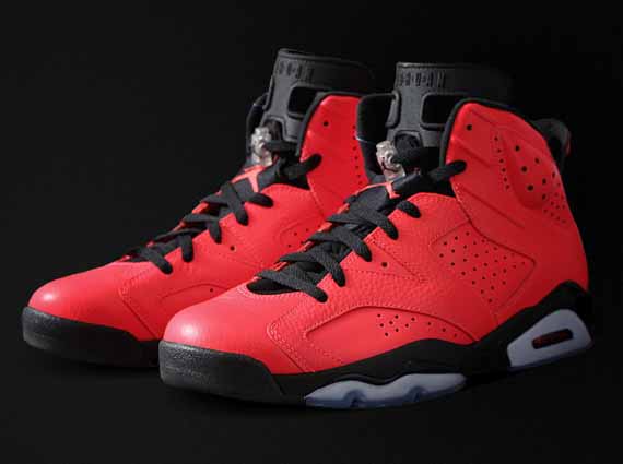 air jordan 6 toro