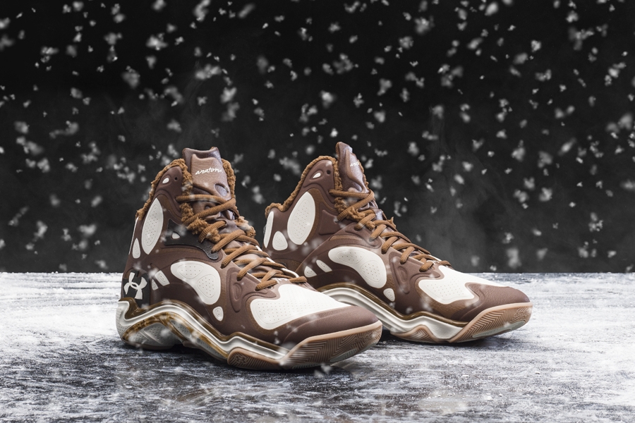 Under Armour Spawn Anatomix Christmas Pack 02