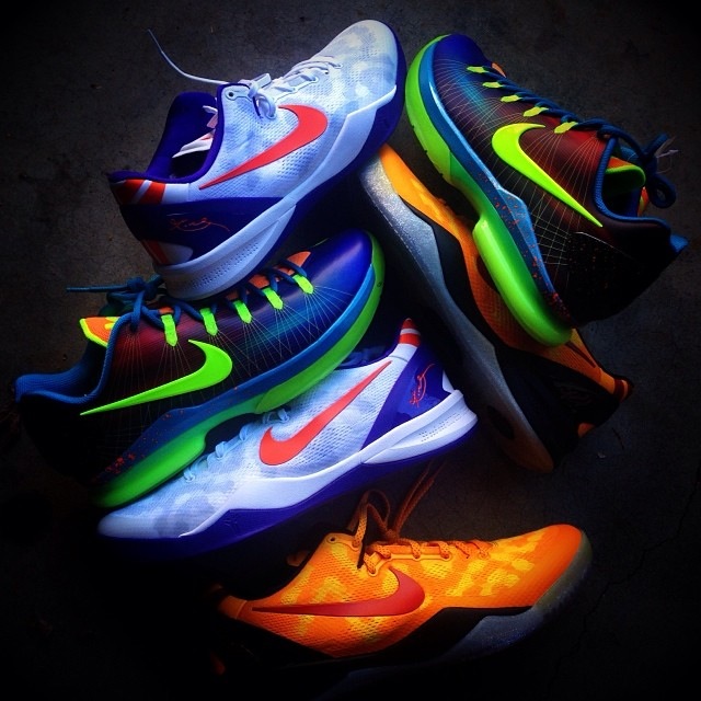 Unreleased Nike Kobe 8s 01