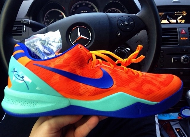 Unreleased Nike Kobe 8s 02