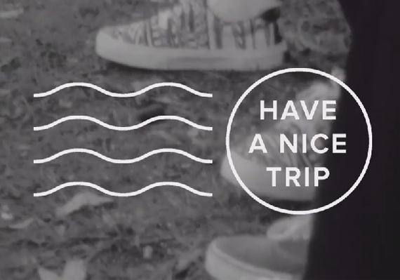 Bows & Arrows x Vans Vault "Have A Nice Trip" - Teaser Video
