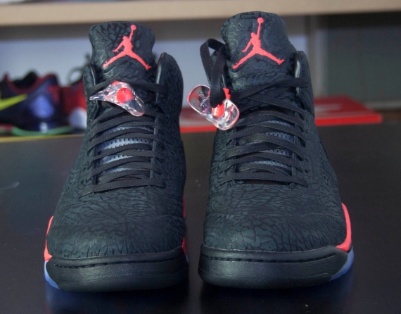 Air Jordan 3Lab5 “Infrared” - Release Reminder - SneakerNews.com